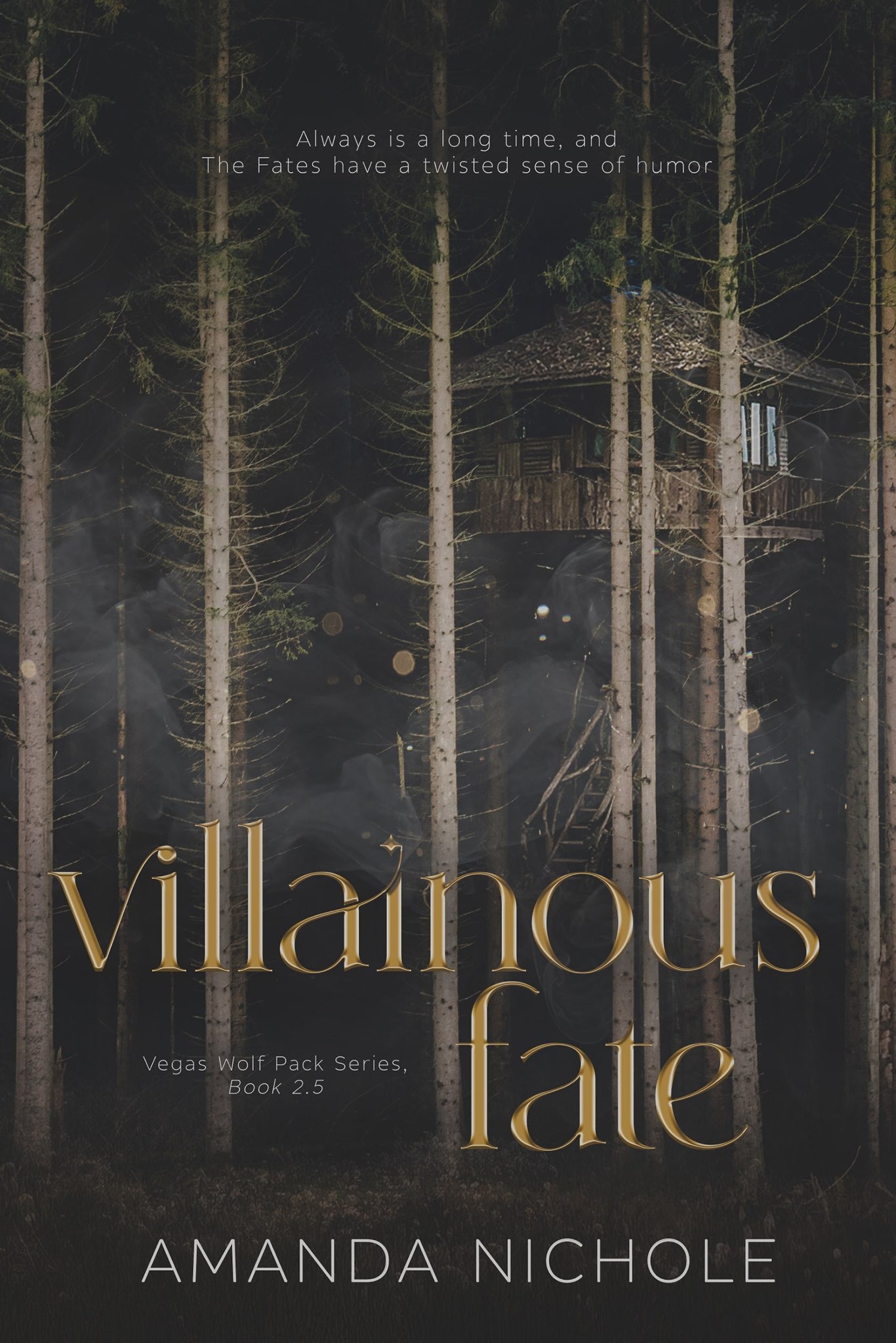 villainous fate